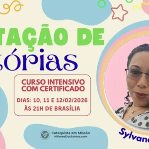 Contação de Histórias - Sylvana Esteves e Dr. Altierez